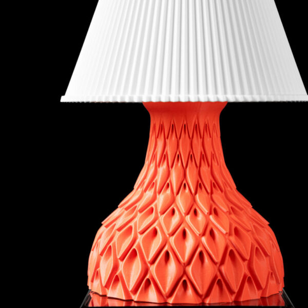 Petal Stona Lampa 4 Petal Stona Lampa