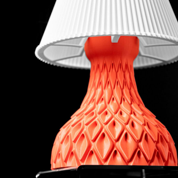 Petal Stona Lampa 4 Petal Stona Lampa