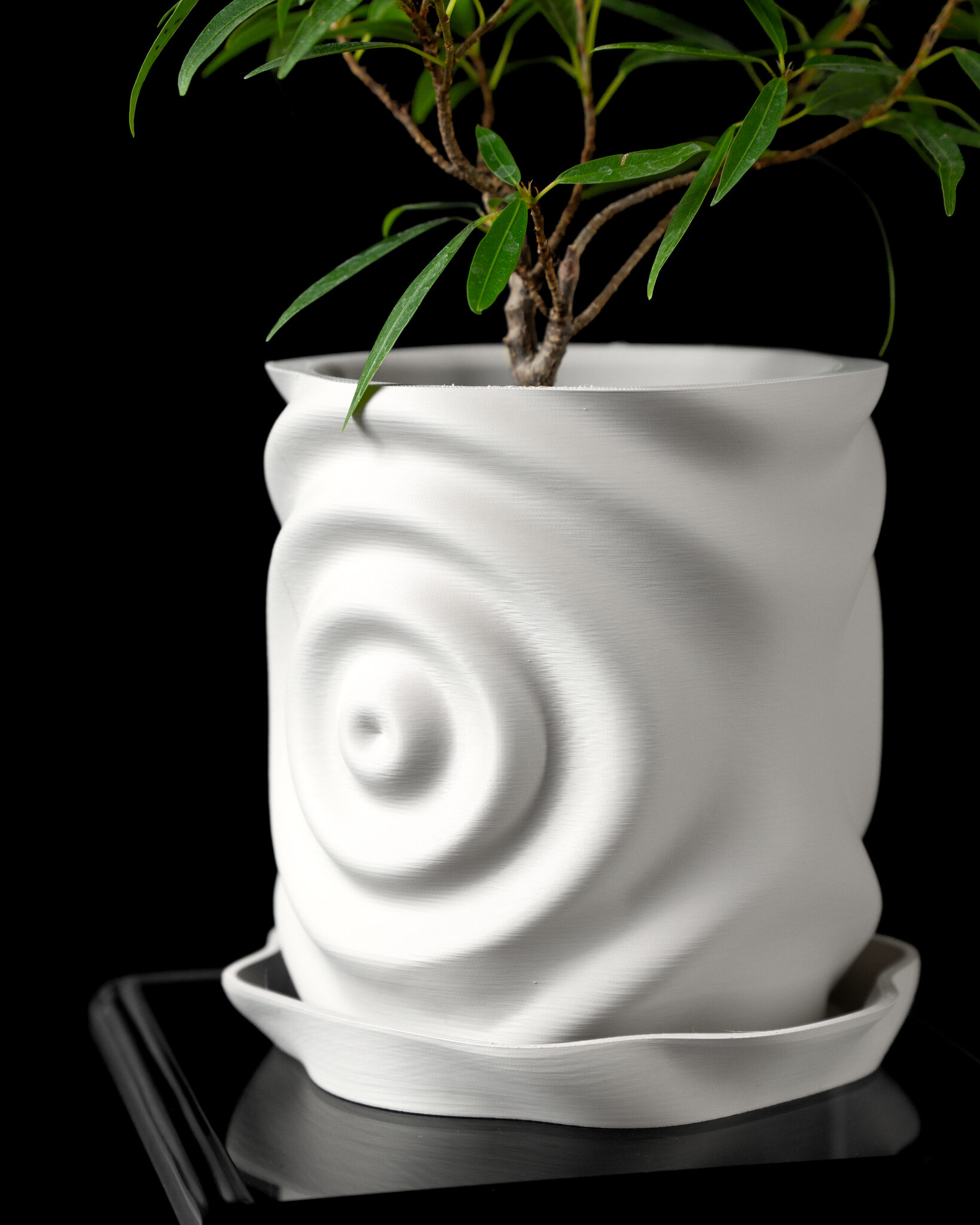 Waterdrop Planter