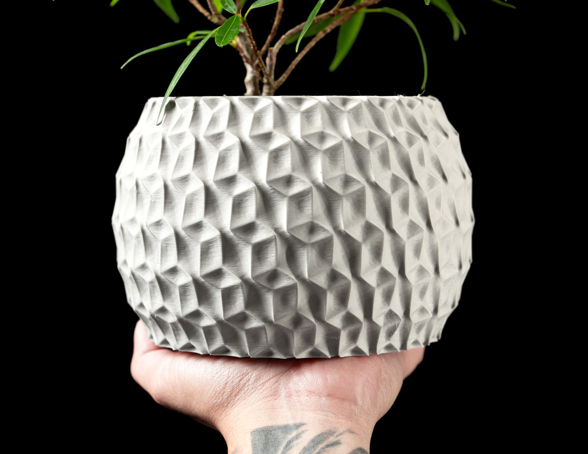 Hexa Planter