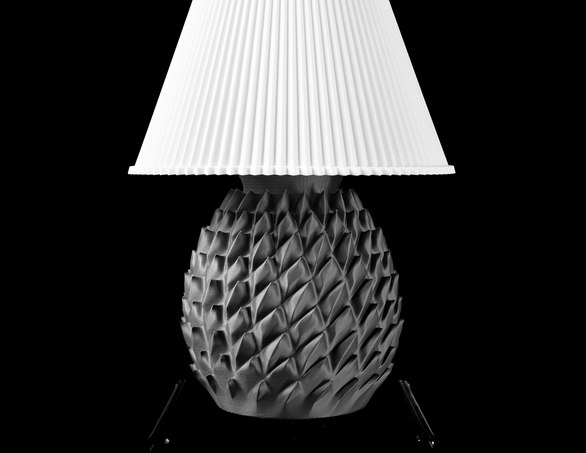 Pine Table Lamp