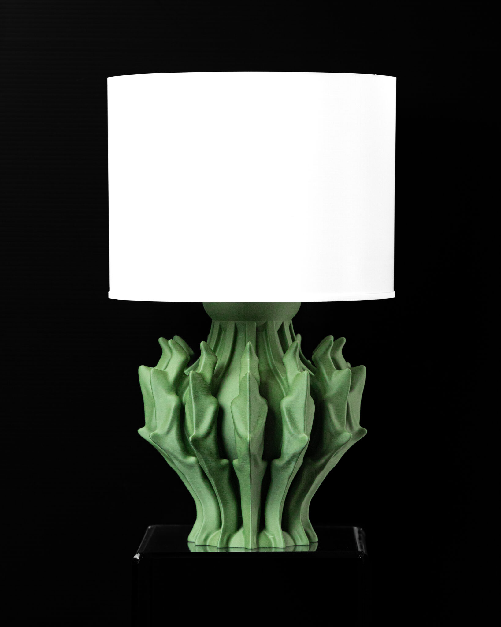 Shade Table Lamp