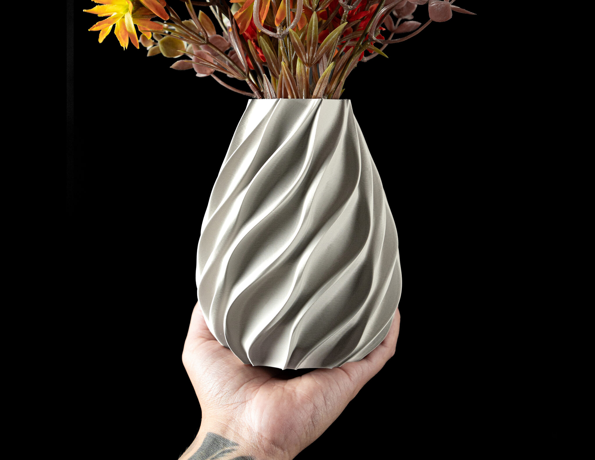 Twisted Vase