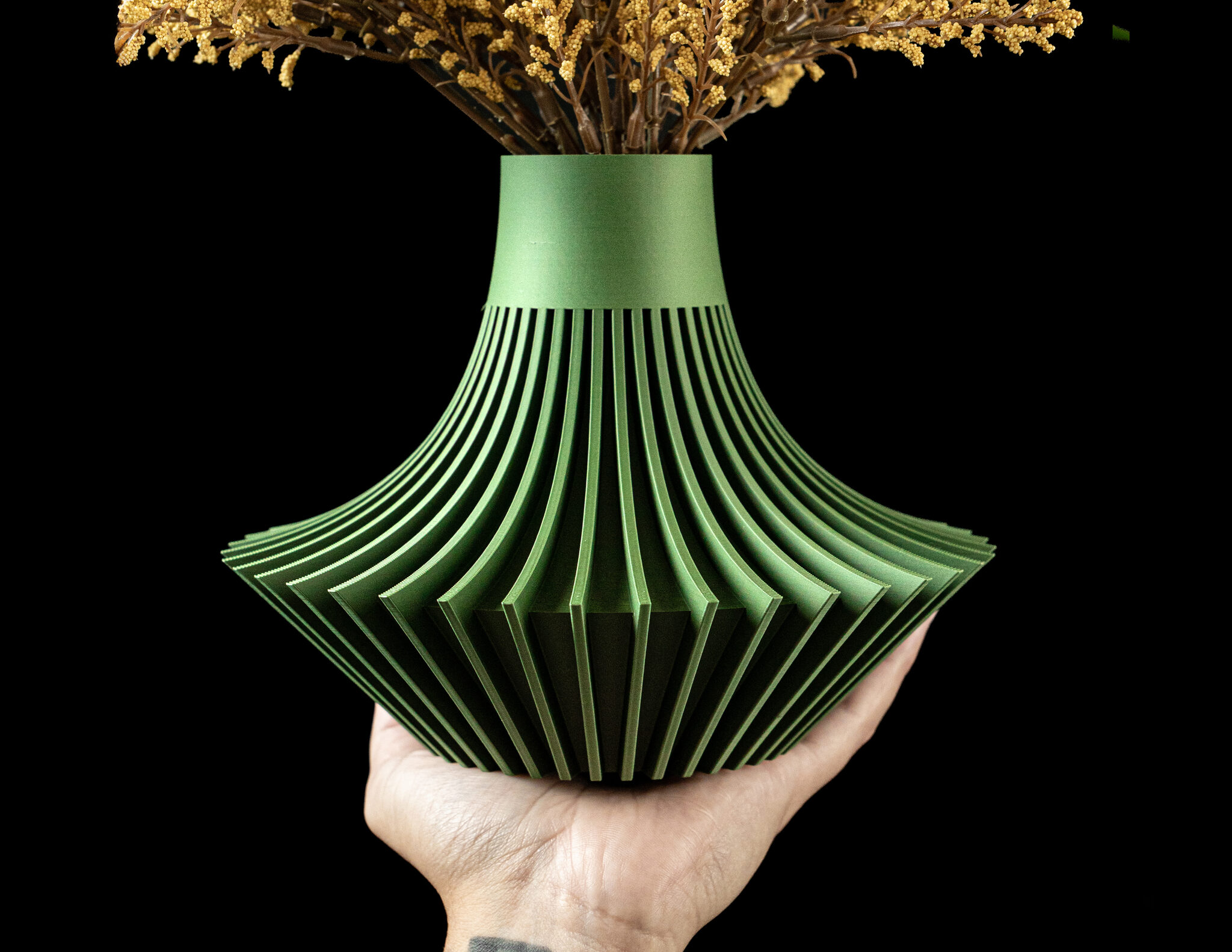 Yin Vase