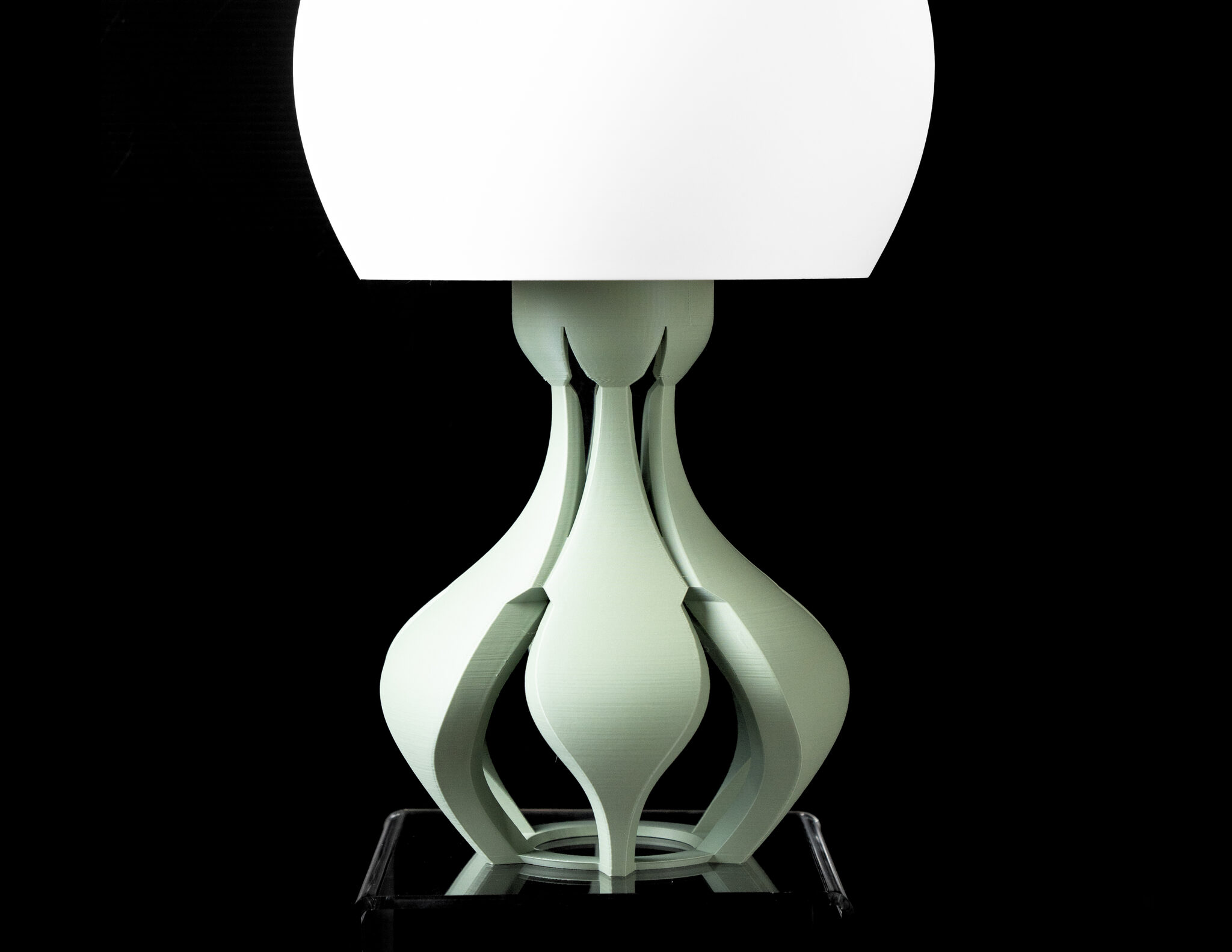 Zari Table Lamp